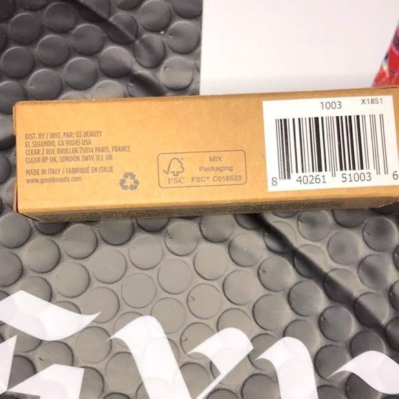 💄💋🆕Gxve by Gwen Stefani Original Me Matte Lipstick in “Lovable Me”💄💋SOLDOUT - Picture 7 of 14